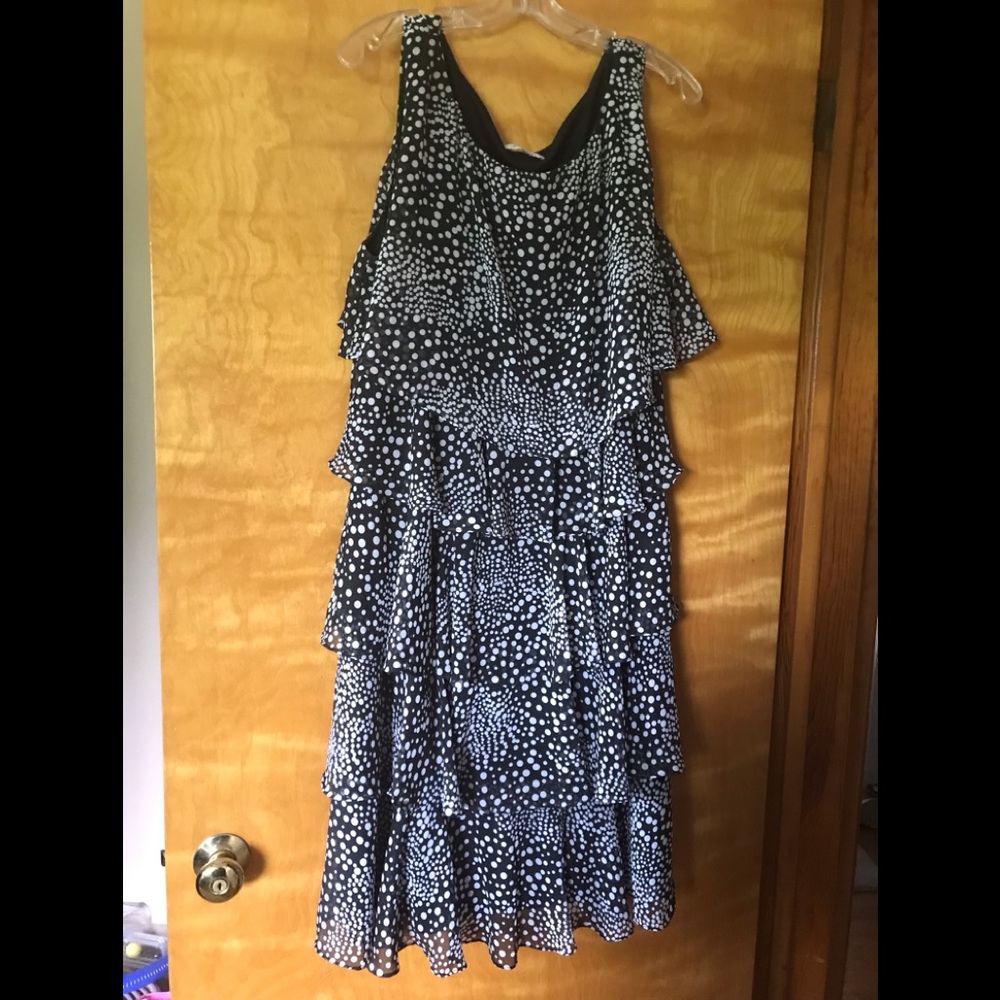Plus size dress.  Size 22/24